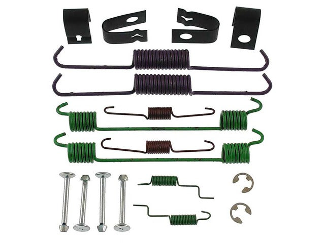 Raybestos Brakes Drum Brake Hardware Kit  H17377