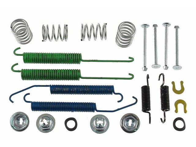 Raybestos Brakes Drum Brake Hardware Kit  H17380