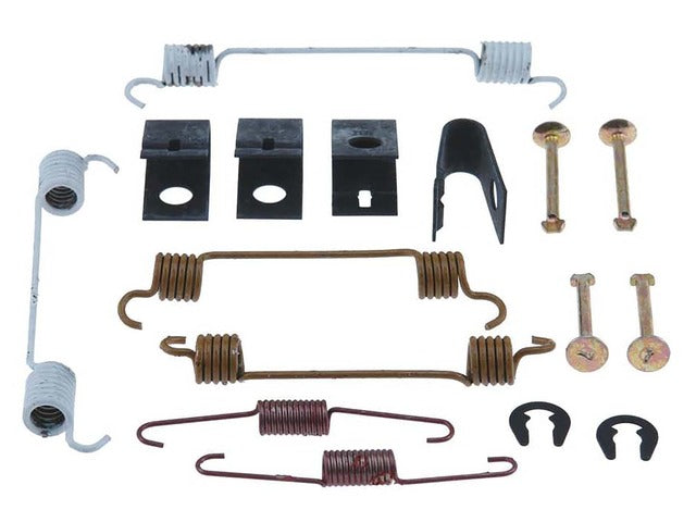Raybestos Brakes Drum Brake Hardware Kit  H17385