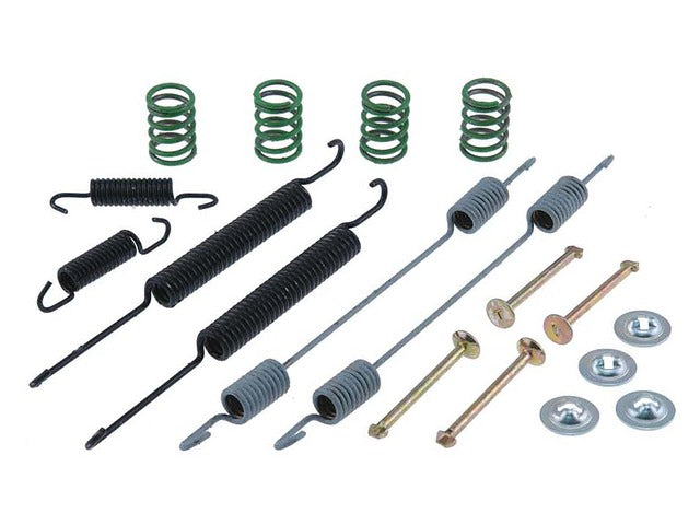 Raybestos Brakes Drum Brake Hardware Kit  H17386