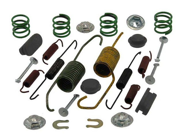 Raybestos Brakes Drum Brake Hardware Kit  H17387