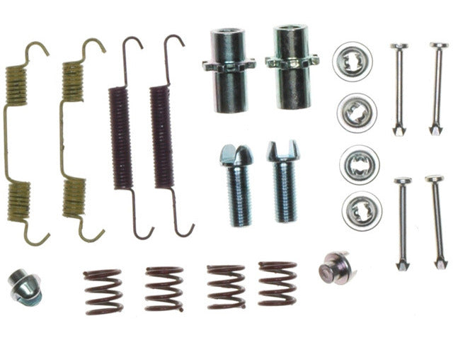 Raybestos Brakes Parking Brake Hardware Kit  H17400