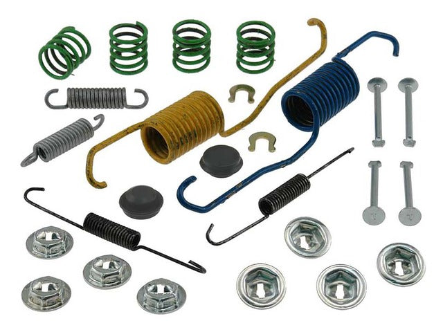 Raybestos Brakes Drum Brake Hardware Kit  H17408