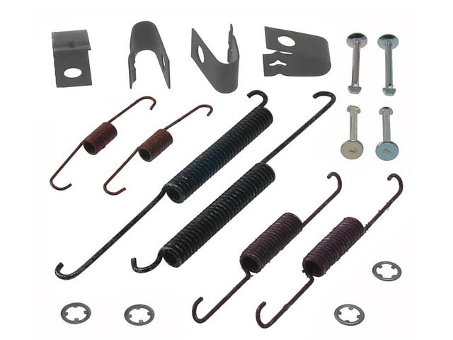 Raybestos Brakes Drum Brake Hardware Kit  H17440