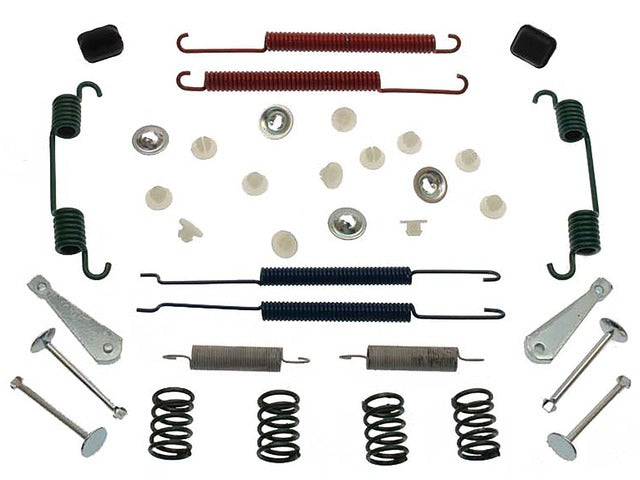 Raybestos Brakes Drum Brake Hardware Kit  H17478