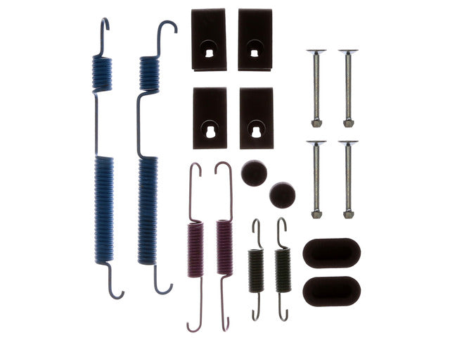 Raybestos Brakes Drum Brake Hardware Kit  H17496