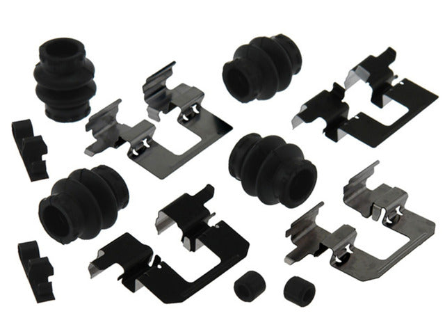 Raybestos Brakes Disc Brake Hardware Kit  H18004A