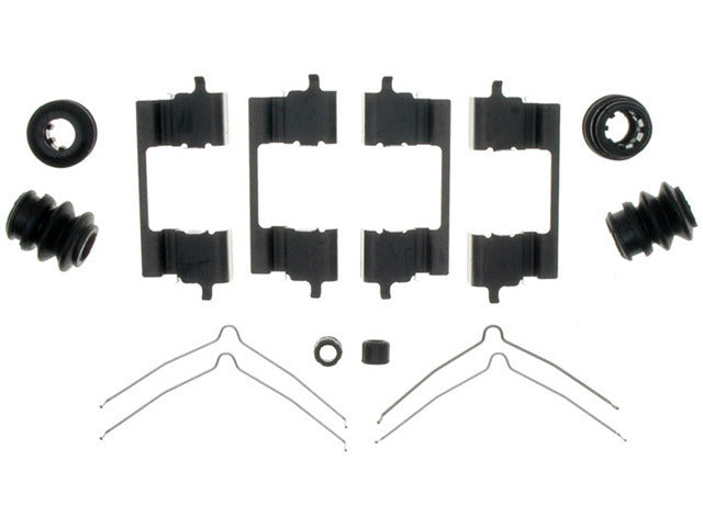 Raybestos Brakes Disc Brake Hardware Kit  H18005A