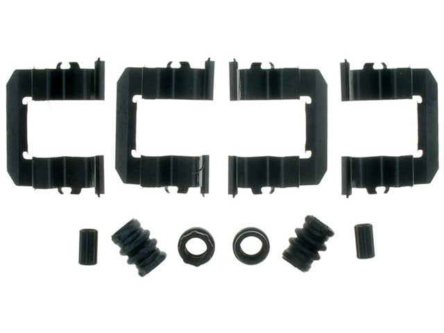 Raybestos Brakes Disc Brake Hardware Kit  H18010A