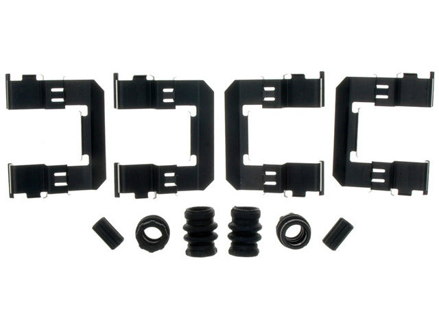 Raybestos Brakes Disc Brake Hardware Kit  H18012A