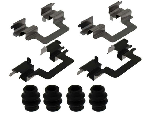 Raybestos Brakes Disc Brake Hardware Kit  H18013A