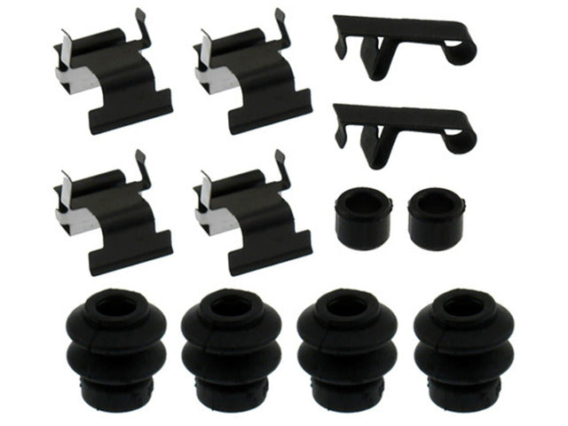 Raybestos Brakes Disc Brake Hardware Kit  H18017A