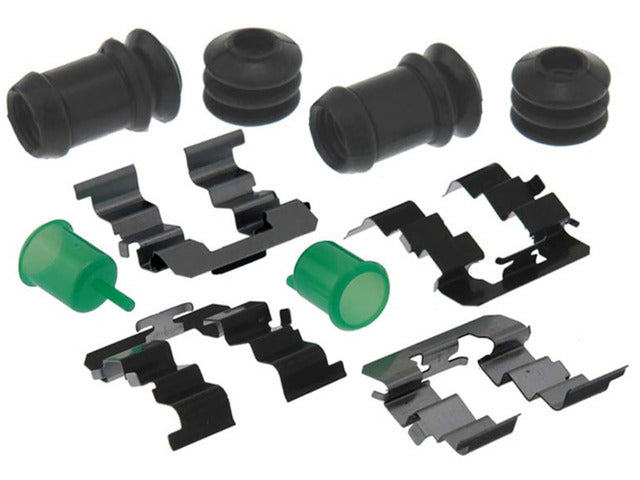 Raybestos Brakes Disc Brake Hardware Kit  H18019A