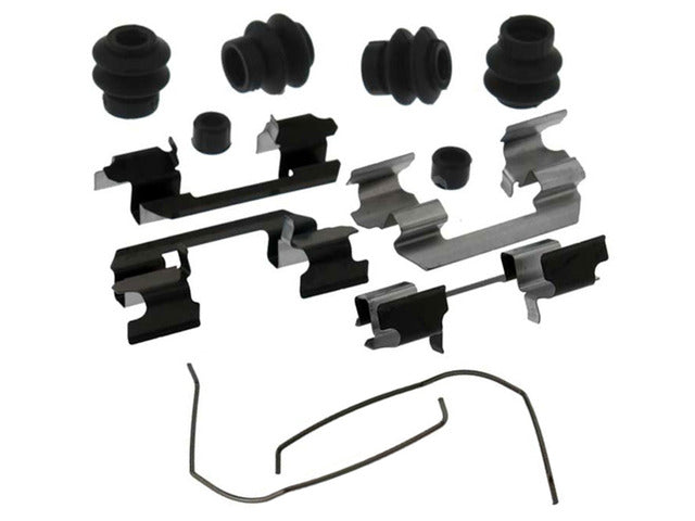 Raybestos Brakes Disc Brake Hardware Kit  H18023A