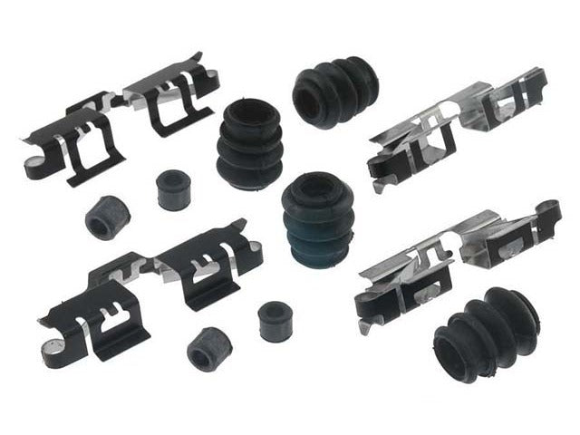 Raybestos Brakes Disc Brake Hardware Kit  H18029A