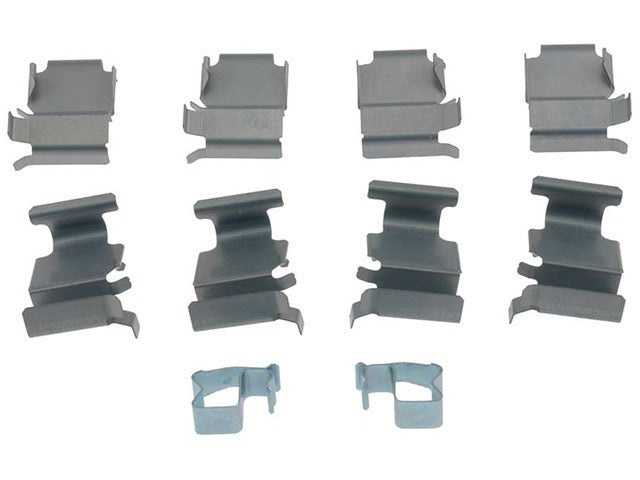 Raybestos Brakes Disc Brake Hardware Kit  H18040A