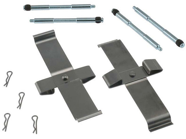 Raybestos Brakes Disc Brake Hardware Kit  H18042A
