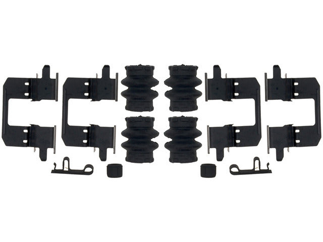 Raybestos Brakes Disc Brake Hardware Kit  H18089A