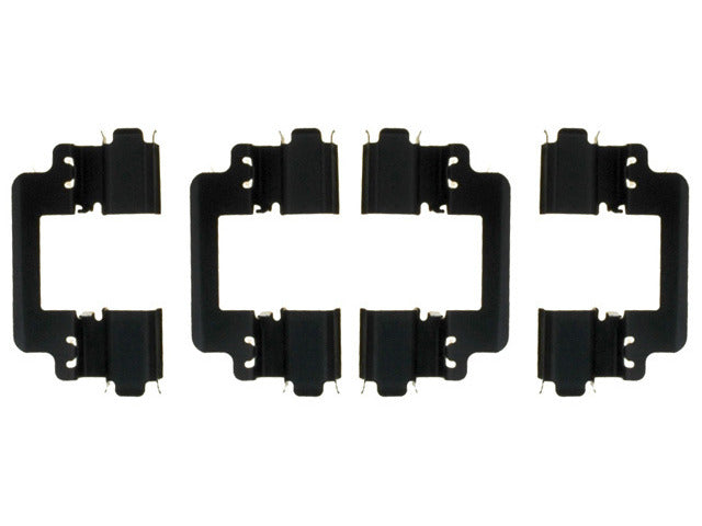 Raybestos Brakes Disc Brake Hardware Kit  H18101A