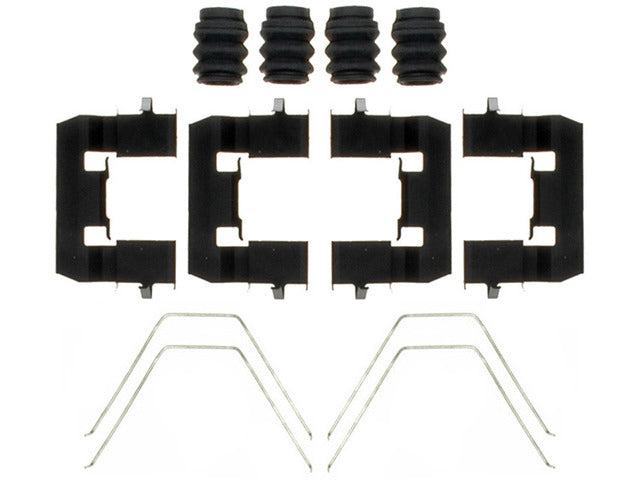 Raybestos Brakes Disc Brake Hardware Kit  H18104A