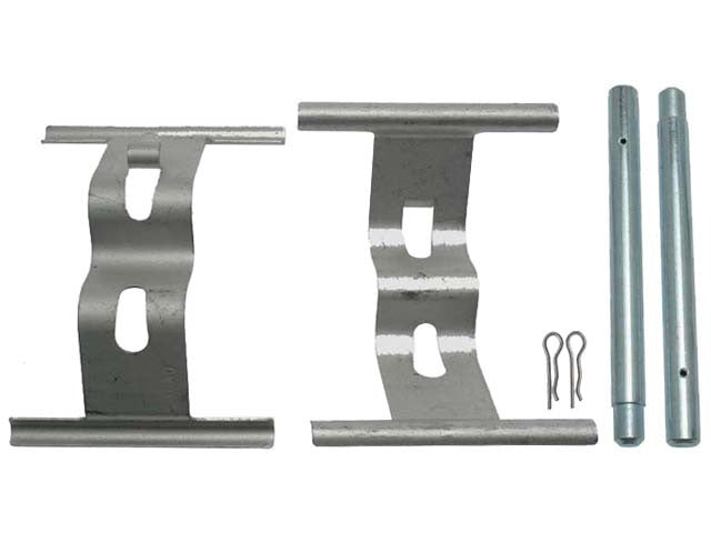 Raybestos Brakes Disc Brake Hardware Kit  H18127A
