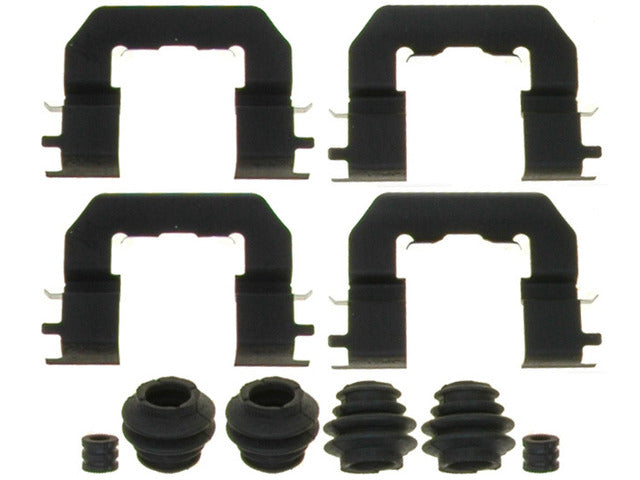Raybestos Brakes Disc Brake Hardware Kit  H18134A