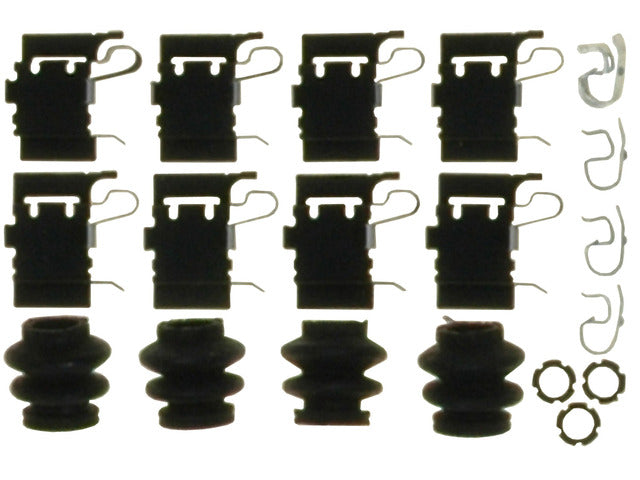Raybestos Brakes Disc Brake Hardware Kit  H18145A