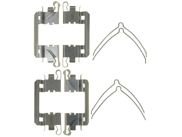 Raybestos Brakes Disc Brake Hardware Kit  H18148A