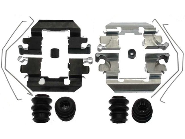 Raybestos Brakes Disc Brake Hardware Kit  H18156A