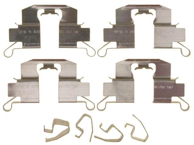 Raybestos Brakes Disc Brake Hardware Kit  H18171A