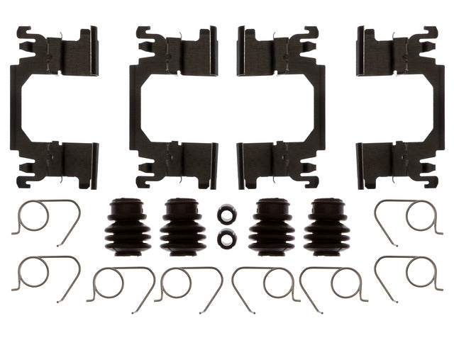Raybestos Brakes Disc Brake Hardware Kit  H18213A
