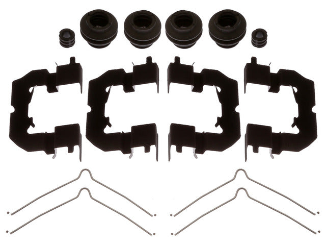 Raybestos Brakes Disc Brake Hardware Kit  H18224A