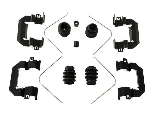 Raybestos Brakes Disc Brake Hardware Kit  H18262A