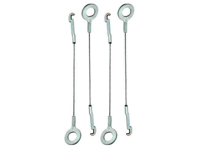 Raybestos Brakes Drum Brake Self-Adjuster Cable  H2100