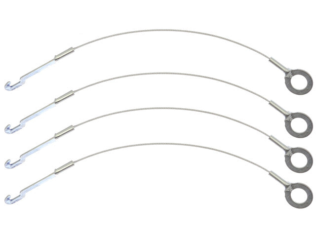 Raybestos Brakes Drum Brake Self-Adjuster Cable  H2101
