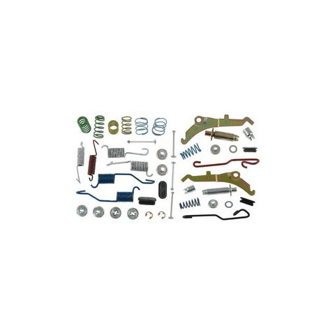 Carlson Drum Brake Hardware Kit  H2322