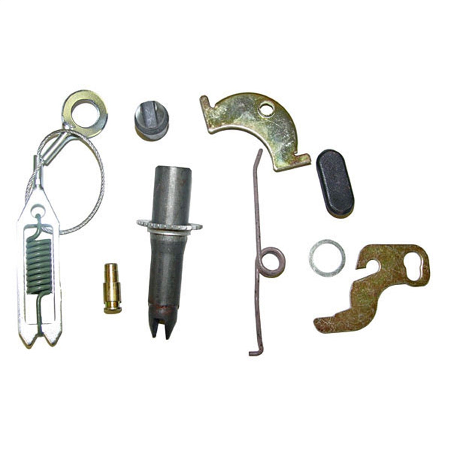 Omix 16739.05 Drum Brake Self-Adjusting Hardware Kit Fits 90-98 Cherokee (XJ)
