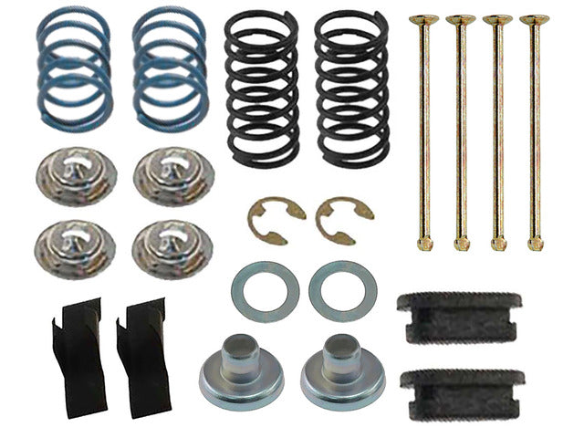 Raybestos Brakes Drum Brake Shoe Hold Down Kit  H4016