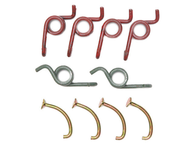 Raybestos Brakes Drum Brake Shoe Hold Down Kit  H4087