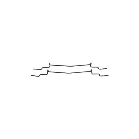 Carlson Disc Brake Anti-Rattle Clip  H5400