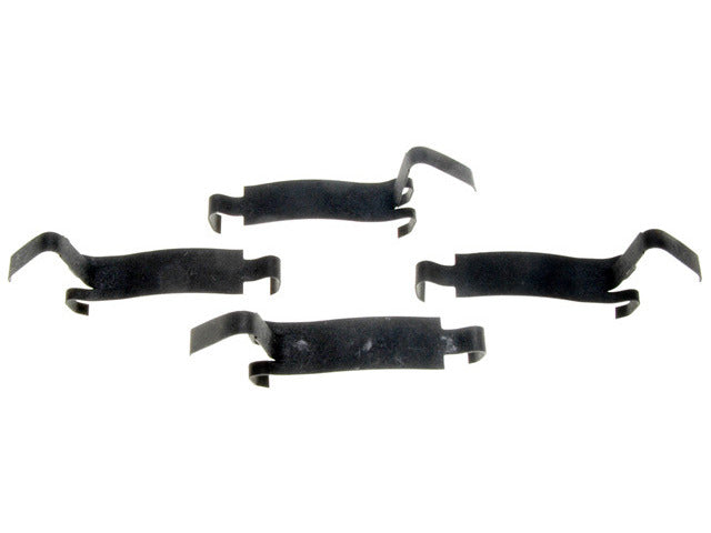 Raybestos Brakes Disc Brake Anti-Rattle Clip  H5408