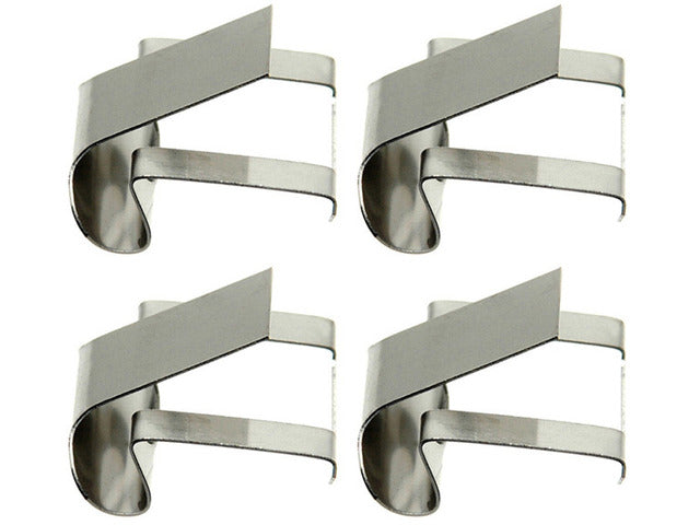 Raybestos Brakes Disc Brake Anti-Rattle Clip  H5415