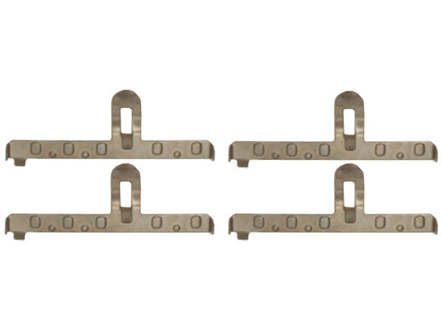 Raybestos Brakes Disc Brake Anti-Rattle Clip  H5483