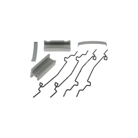Carlson Disc Brake Hardware Kit  H5594