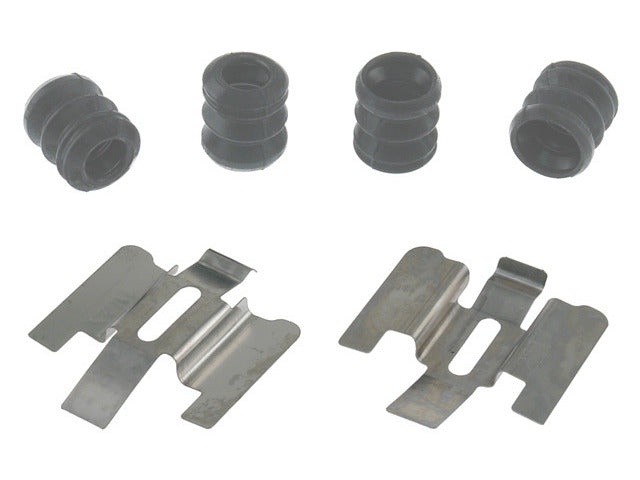 Raybestos Brakes Disc Brake Hardware Kit  H5624A