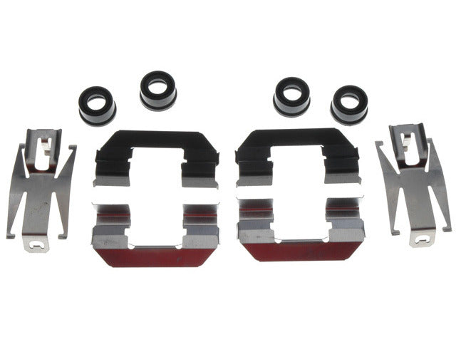 Raybestos Brakes Disc Brake Hardware Kit  H5636A