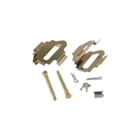 Carlson Disc Brake Hardware Kit  H5638