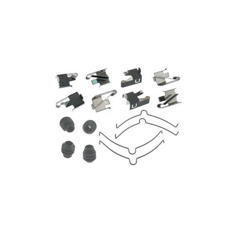 Carlson Disc Brake Hardware Kit  H5642Q