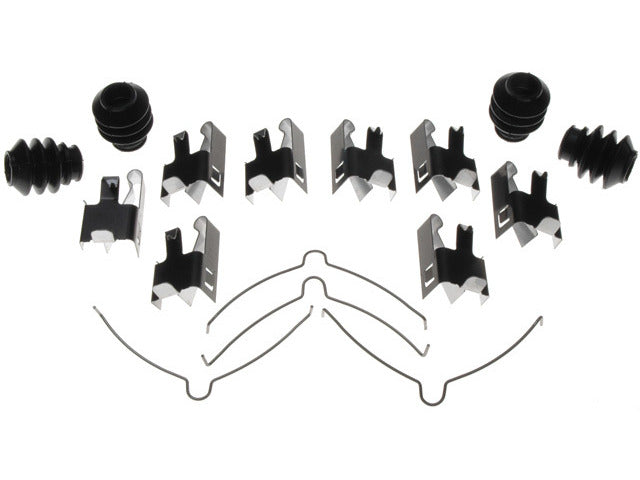 Raybestos Brakes Disc Brake Hardware Kit  H5648A