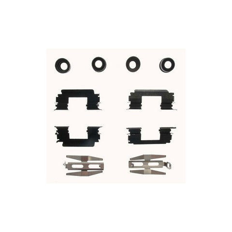 Carlson Disc Brake Hardware Kit  H5652Q